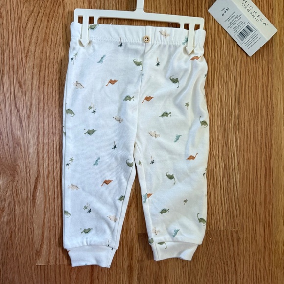 Chickpea Organic Baby Boy 3 Piece Outfit Set - Picture 4 of 12